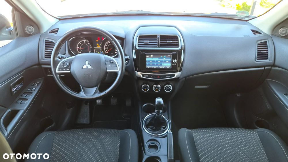 Mitsubishi ASX 1.8 DI-D 2WD Edition - 6