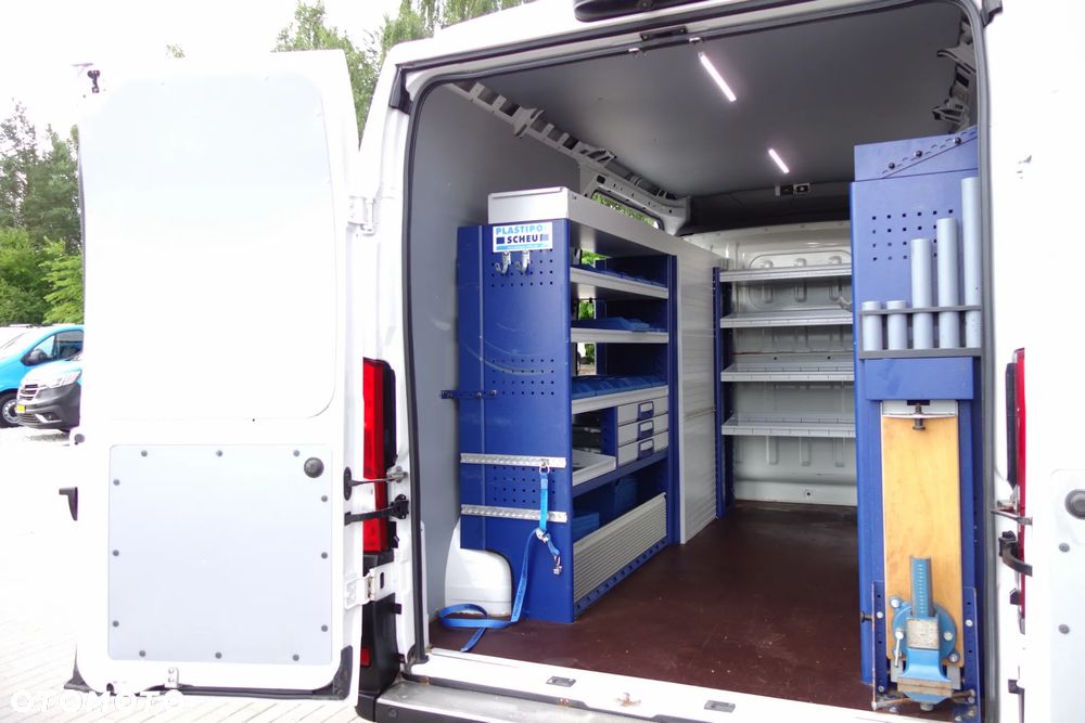 Fiat Ducato Automat Maxi Zabudowa 2.3 Multi -Jet 160 KM Klima Webasto Kamera - 11