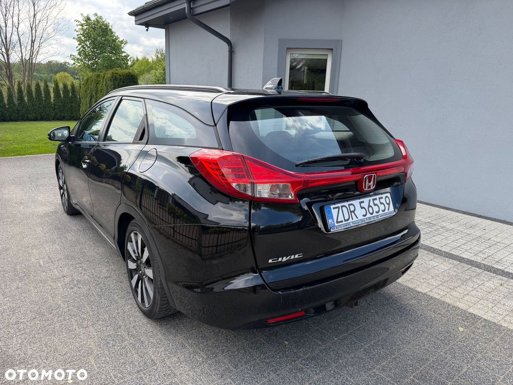 Honda Civic 1.6 i-DTEC Executive Navi - 7