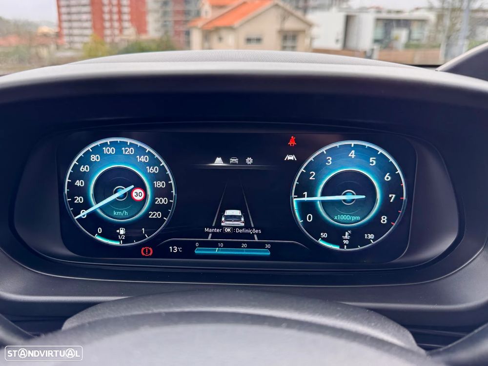 Hyundai Bayon 1.0 T-GDI Premium - 15