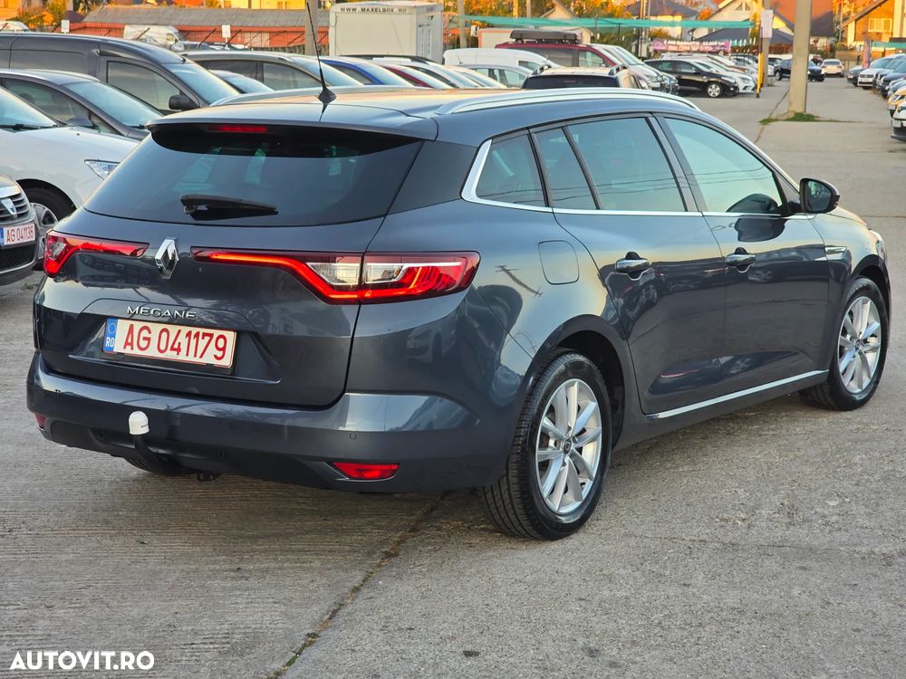 Renault Megane ENERGY dCi 110 LIMITED - 4