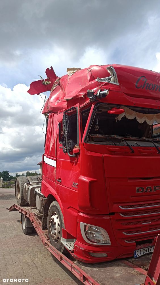 DAF XF 106 - 2