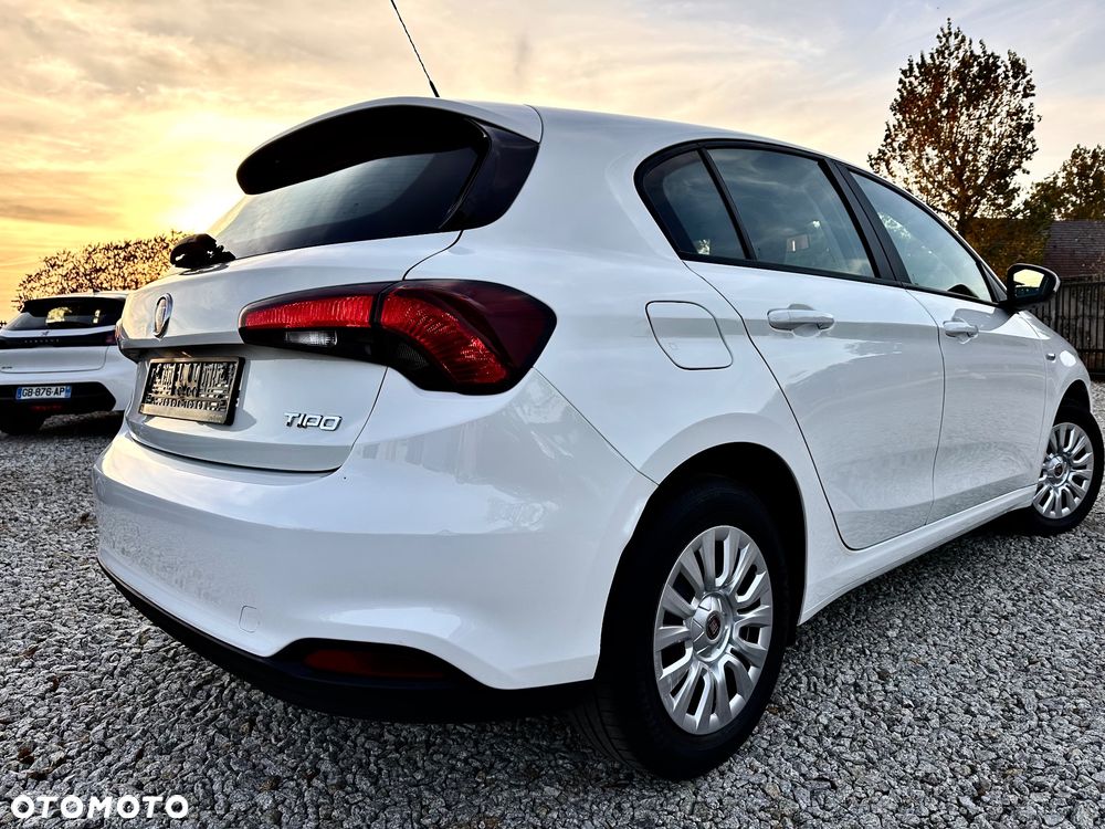 Fiat Tipo 1.4 16V More - 7