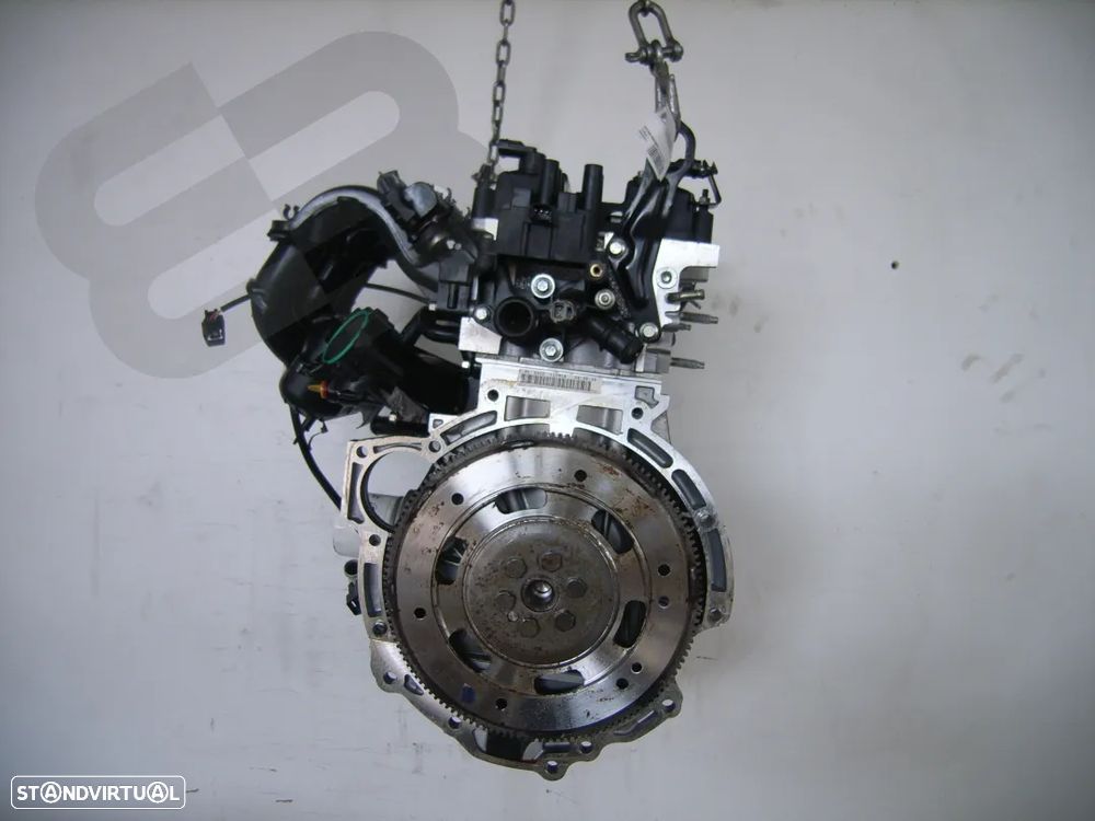 Motor Ford Fiesta 1.6Ti-VCT 77KW Ref: IQJA - 3