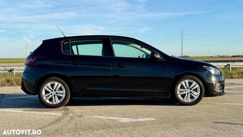 Peugeot 308 1.6 BlueHDi FAP STT Active Aut. - 16