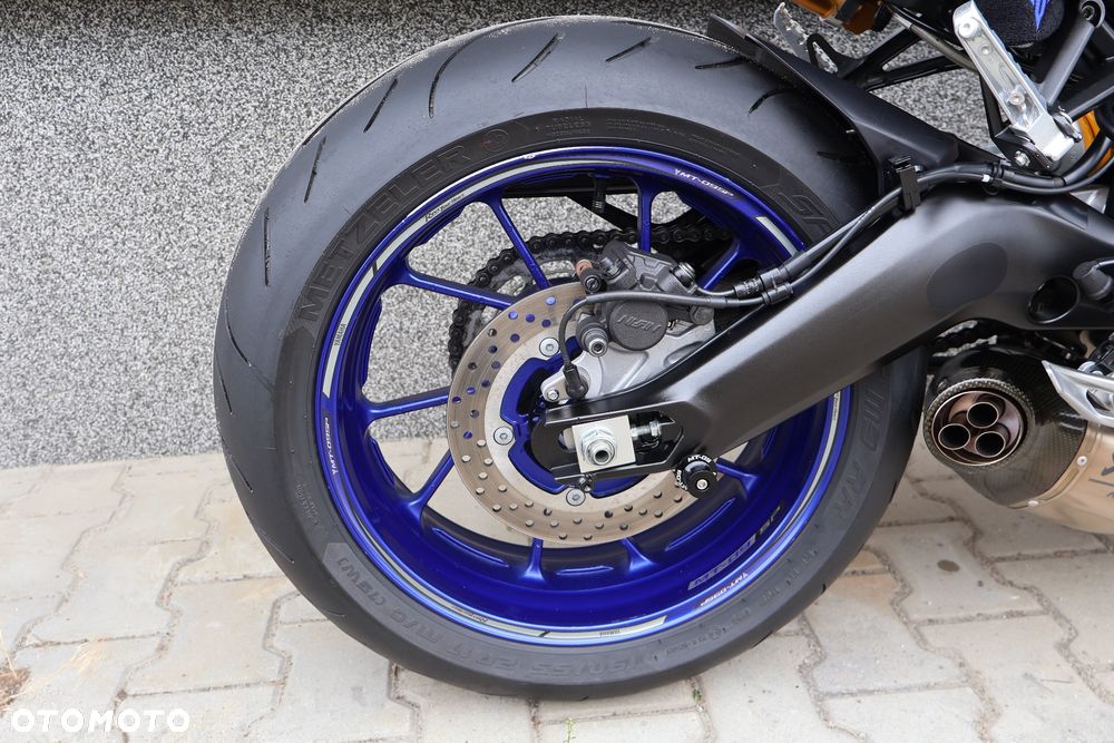 Yamaha MT - 34
