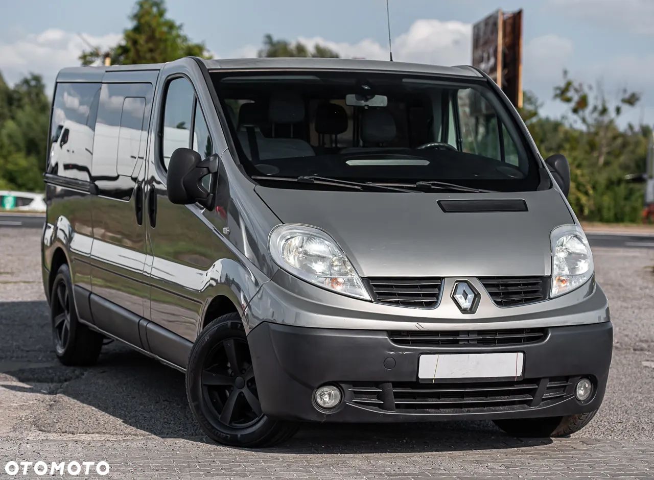 Renault Trafic - 1