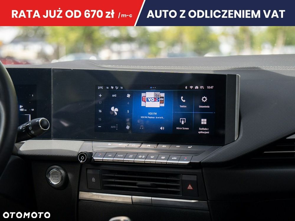 Opel Astra - 20