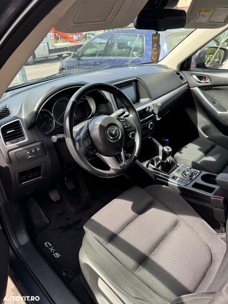 Mazda CX-5 CD150 Emotion - 5