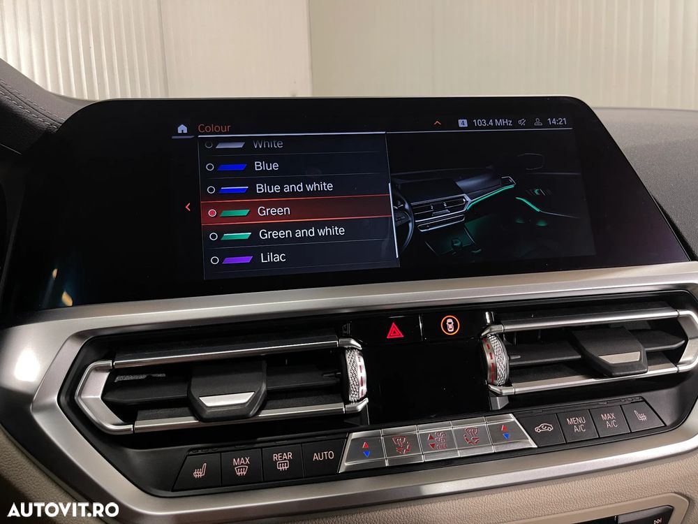 BMW Seria 3 320d xDrive AT MHEV - 22