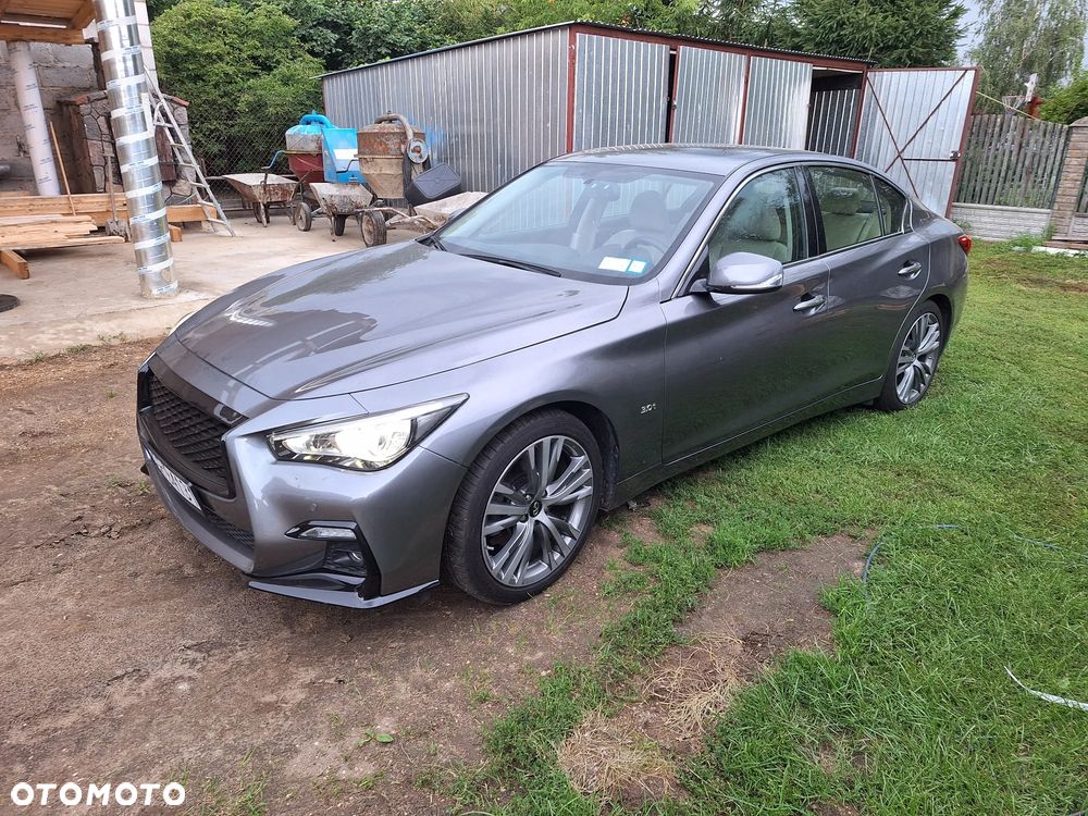 Infiniti Q50 Q50(S) 3.0t Sport - 6