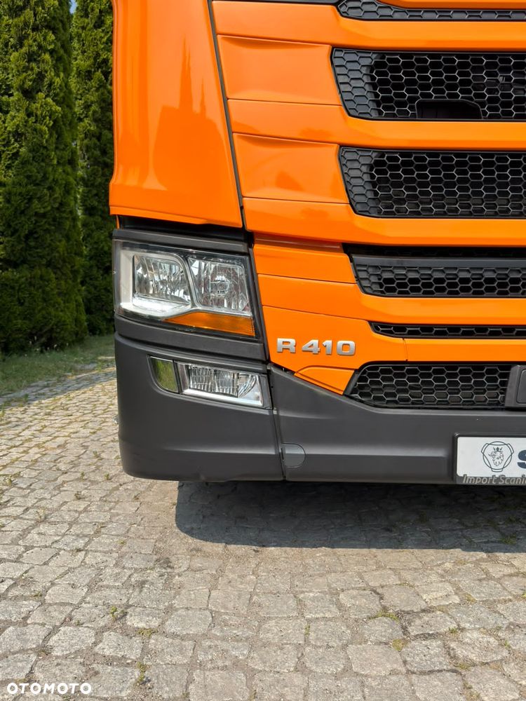 Scania R410 - 16