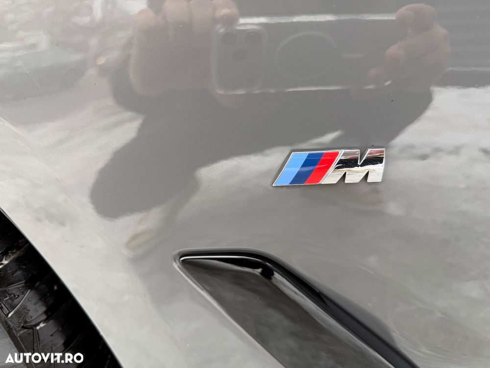 BMW Seria 5 520d Aut. M Sport Edition - 39