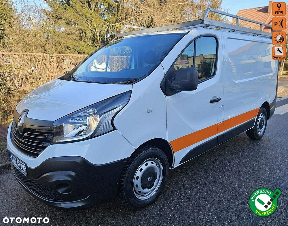 Renault Trafic - 1