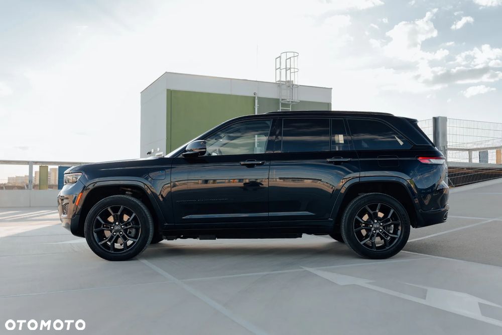 Jeep Grand Cherokee 2.0 4xe Automatik Overland - 14