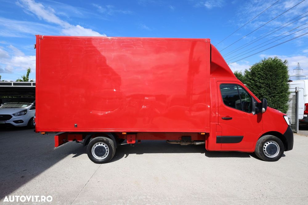 Renault Master Koffer L3 - 9