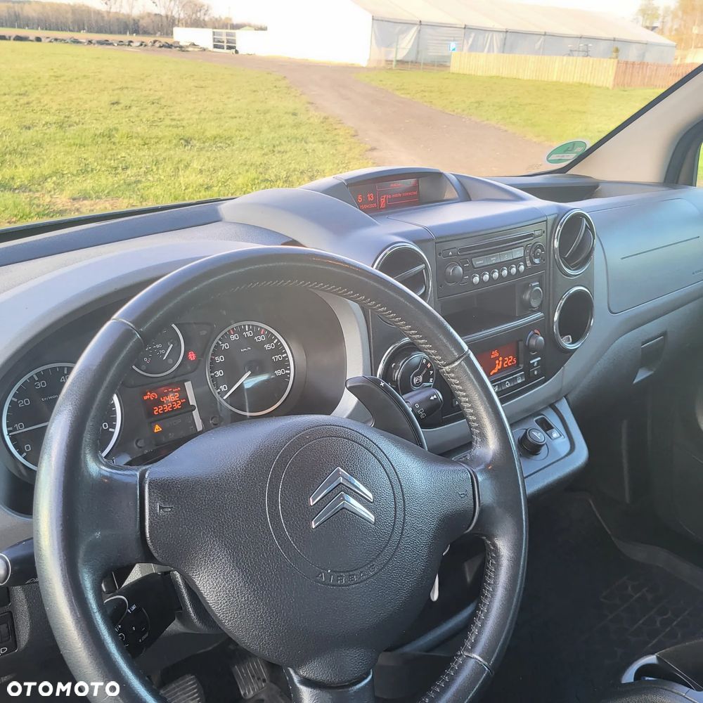 Citroën Berlingo - 12