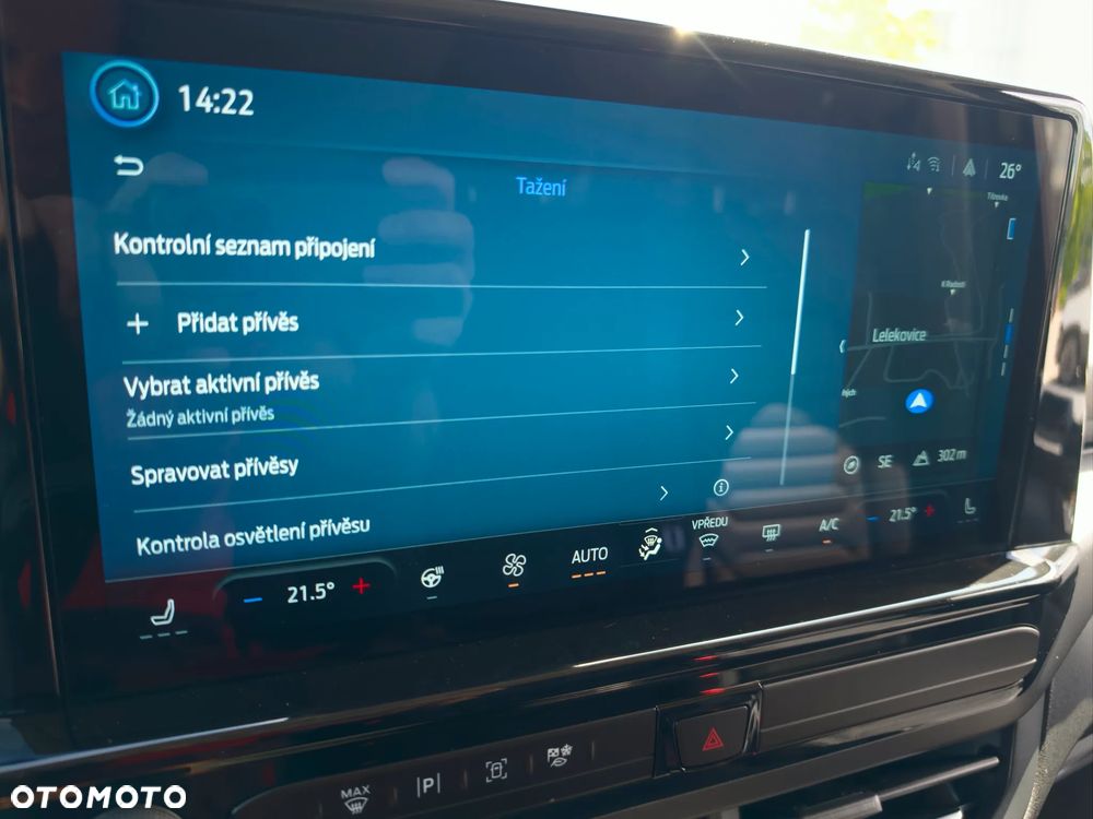Ford Tourneo Custom 2.0 EcoBlue 320 L2 Titanium - 34