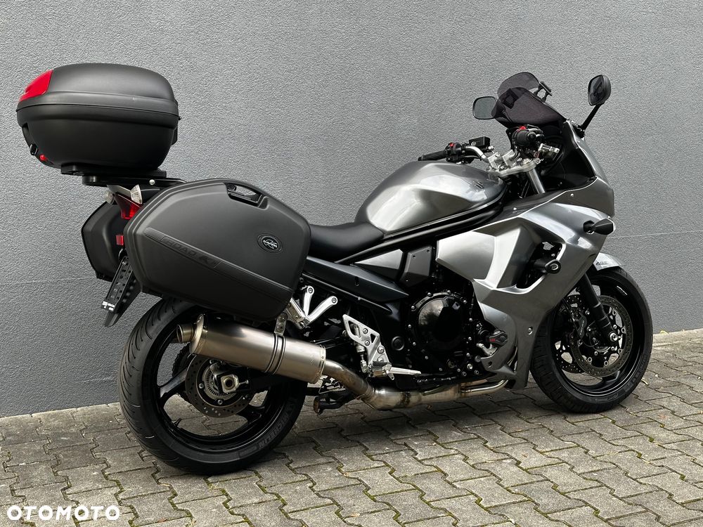 Suzuki GSX-F - Katana - 4