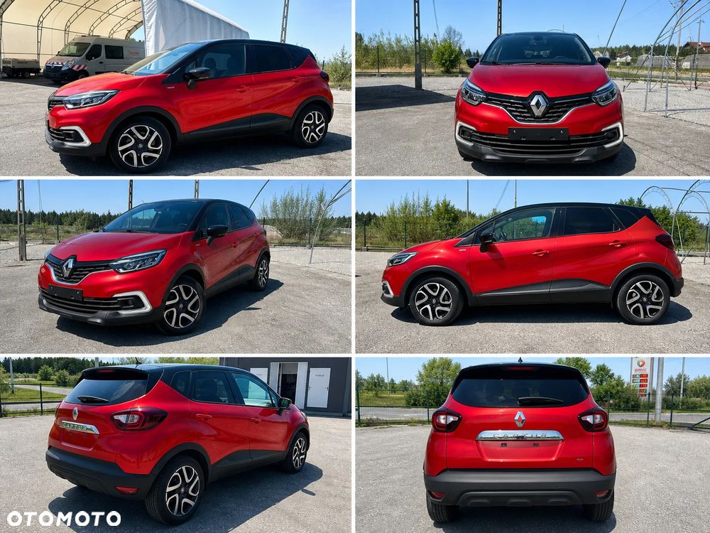 Renault Captur (ENERGY) TCe 90 BOSE EDITION - 18