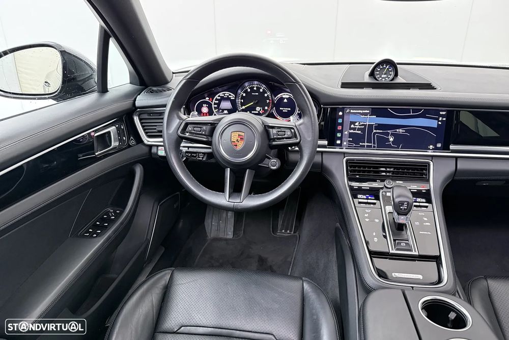 Porsche Panamera 4S E-Hybrid - 6
