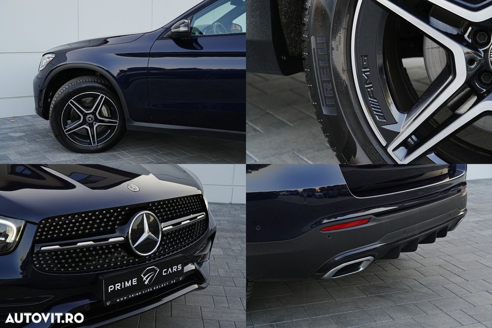 Mercedes-Benz GLC 300 e 4Matic 9G-TRONIC Edition AMG Line - 4