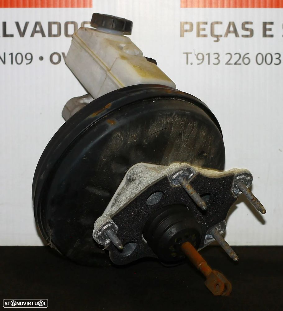 SERVO FREIO RENAULT CLIO IV - 3