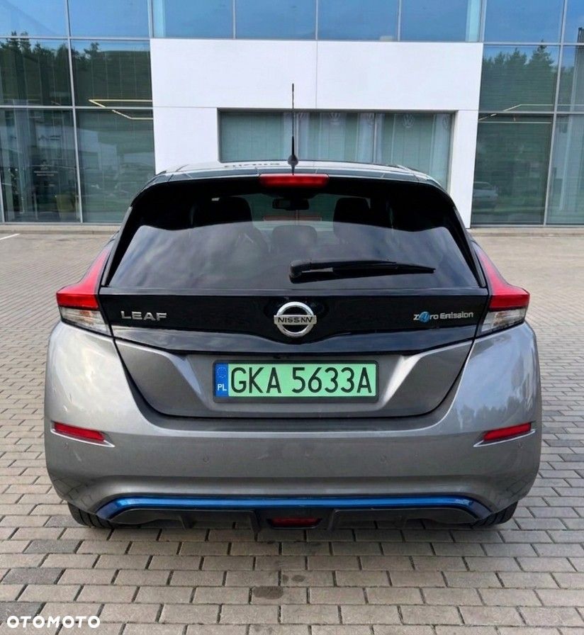 Nissan Leaf 40kWh N-Connecta - 11