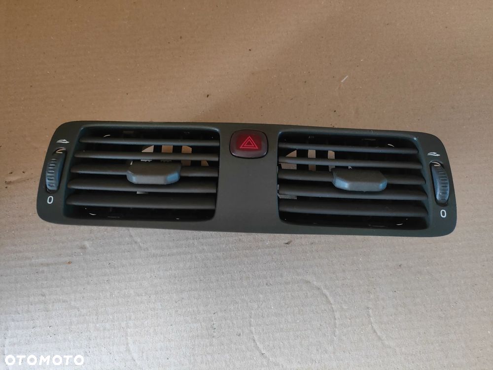 VOLVO S80 I 2.0T 1998- KRATKA KRATKI NAWIEWU ŚRODKOWA - 4