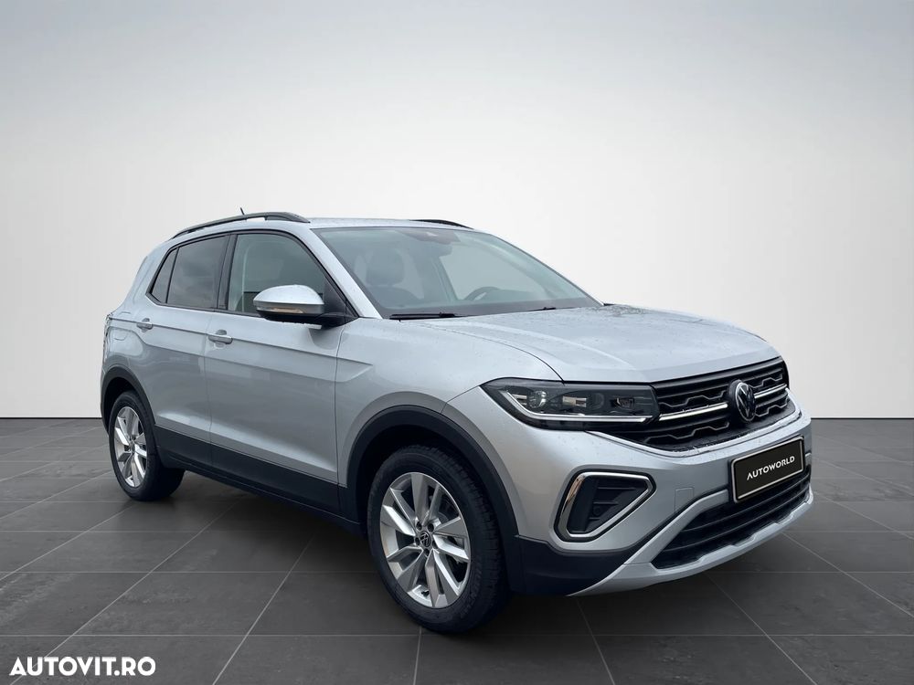 Volkswagen T-Cross 1.0 TSI DSG Life - 3
