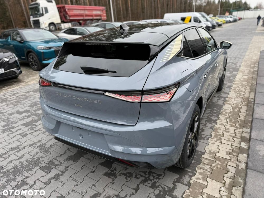 DS Automobiles DS 4 - 9