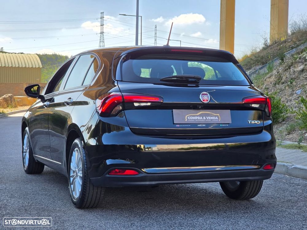 Fiat Tipo 1.3 M-Jet Lounge Tech - 4