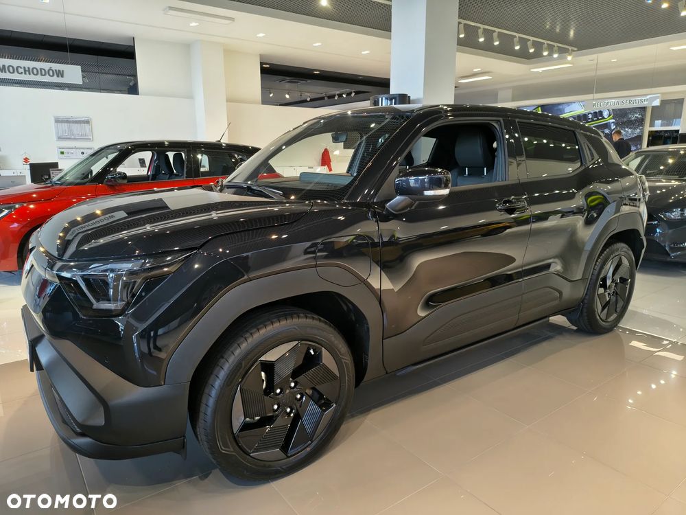 Suzuki e VITARA - 5