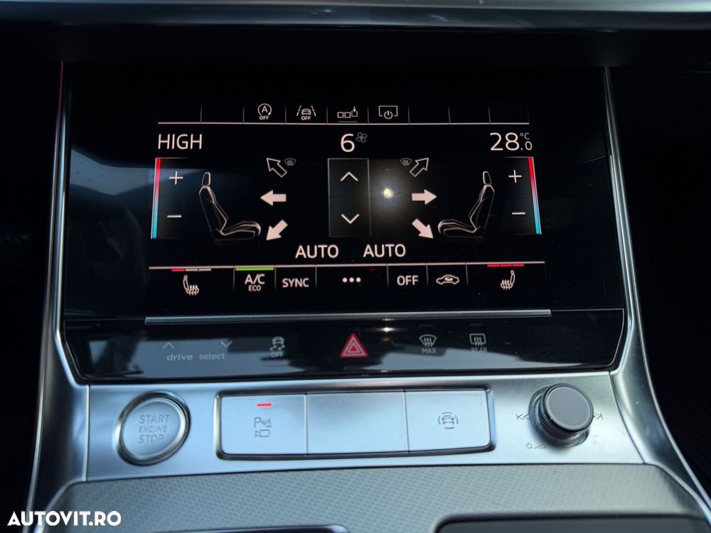 Audi A6 3.0 50 TDI quattro Tiptronic Sport - 18