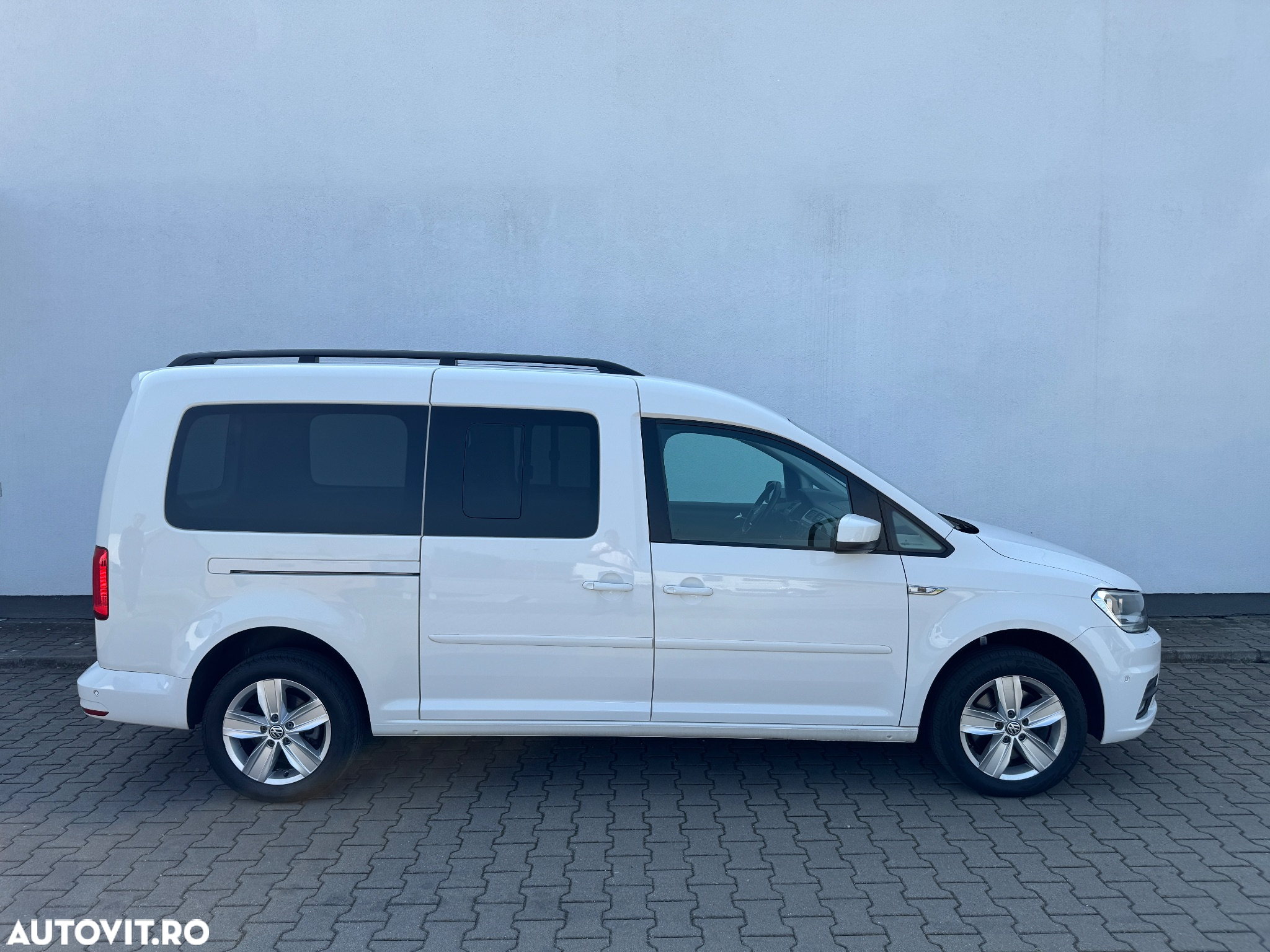 Volkswagen Caddy 2.0 TDI Maxi - 20