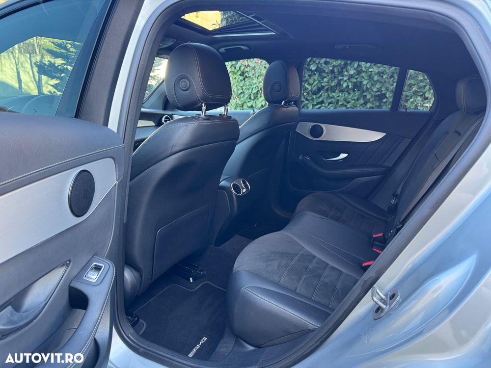 Mercedes-Benz GLC Coupe 300 de 4Matic 9G-TRONIC AMG Line Plus - 4