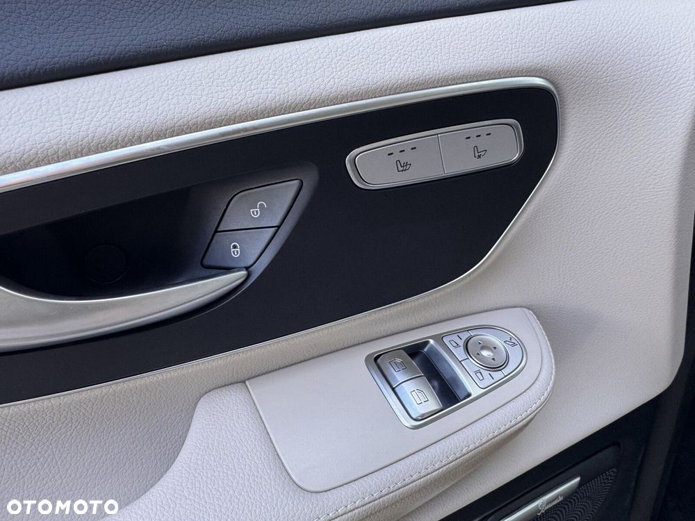 Mercedes-Benz Klasa V 250 d 4-Matic 9G-Tronic Avantgarde (d³ugi) - 31