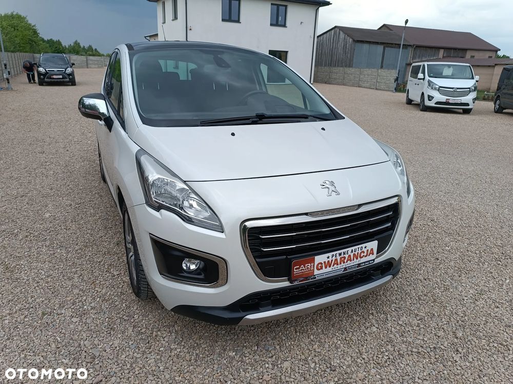 Peugeot 3008 2.0 BlueHDi Active S&S - 11
