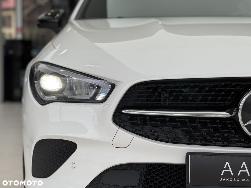 Mercedes-Benz CLA - 40