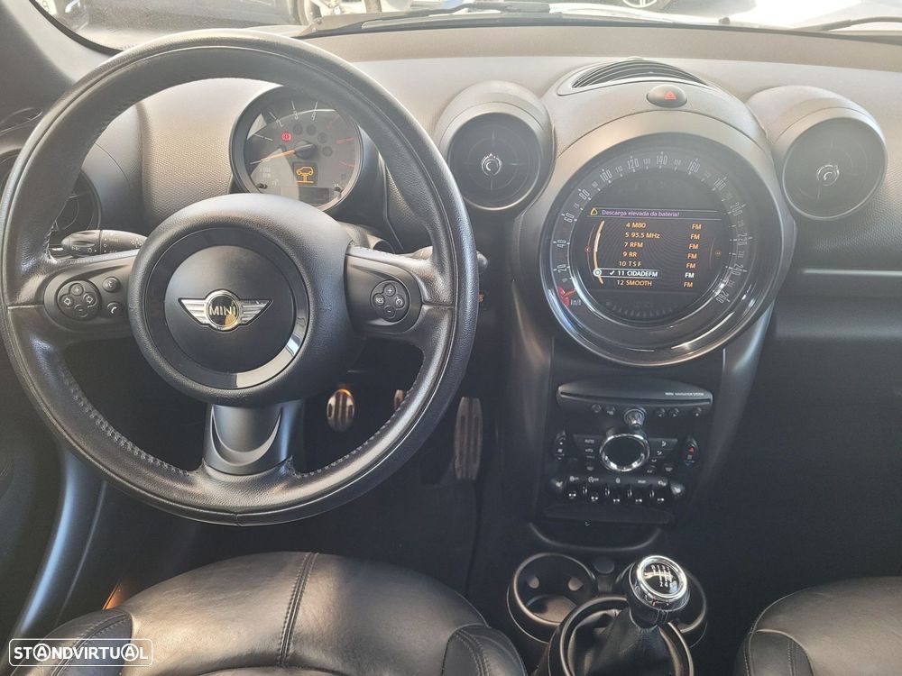 MINI Countryman Cooper SD - 20