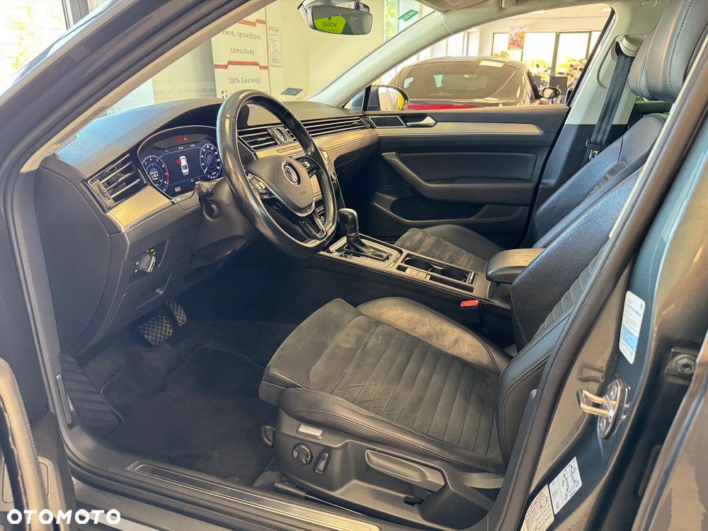 Volkswagen Passat 1.8 TSI BMT Highline DSG - 6