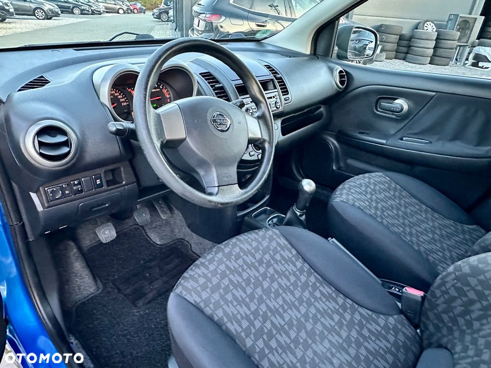 Nissan Note 1.4 Visia A/C - 15