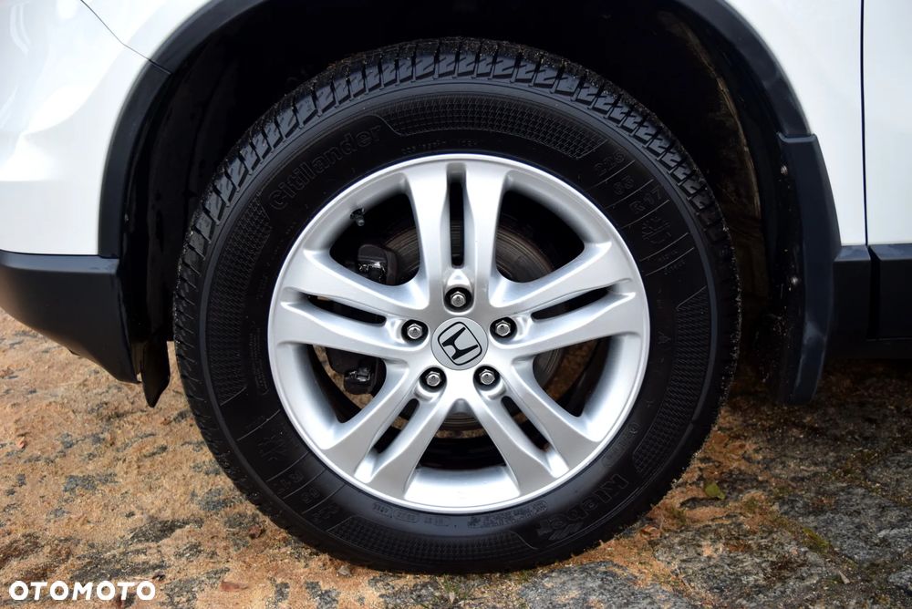 Honda CR-V 2.0i-VTEC Executive - 21