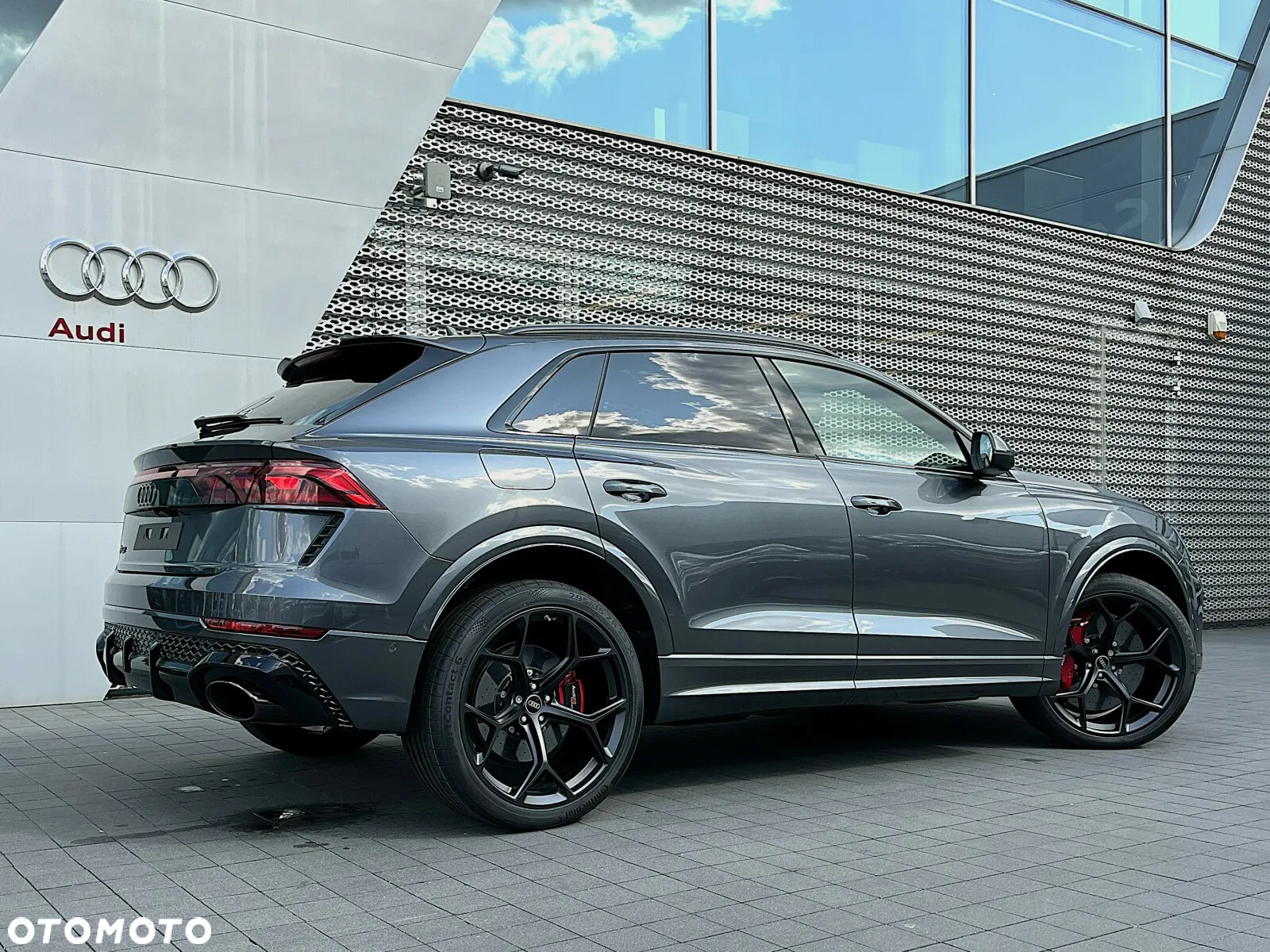 Audi RS Q8 RSQ8 TFSI Quattro Tiptronic Performance - 4