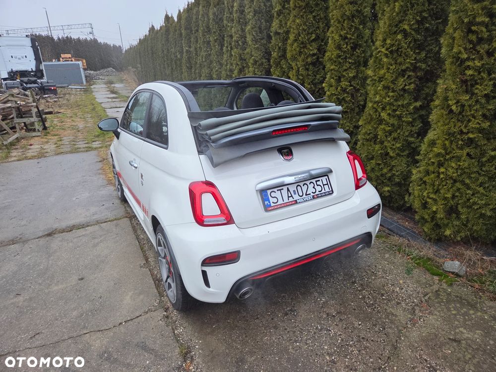 Abarth 595C 1.4 T-Jet 16v - 6