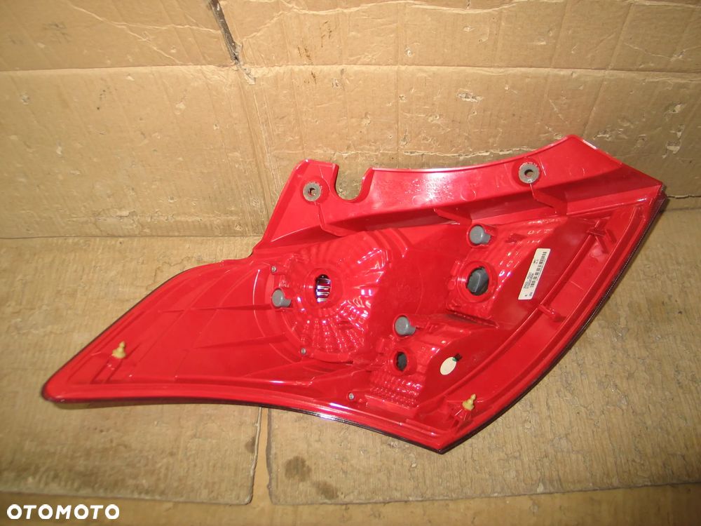 lampa tyl tylna suzuki swift sport V Mk7 35603-70L01 oryginal - 10