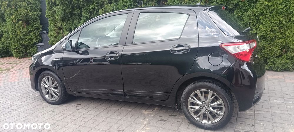 Toyota Yaris - 5