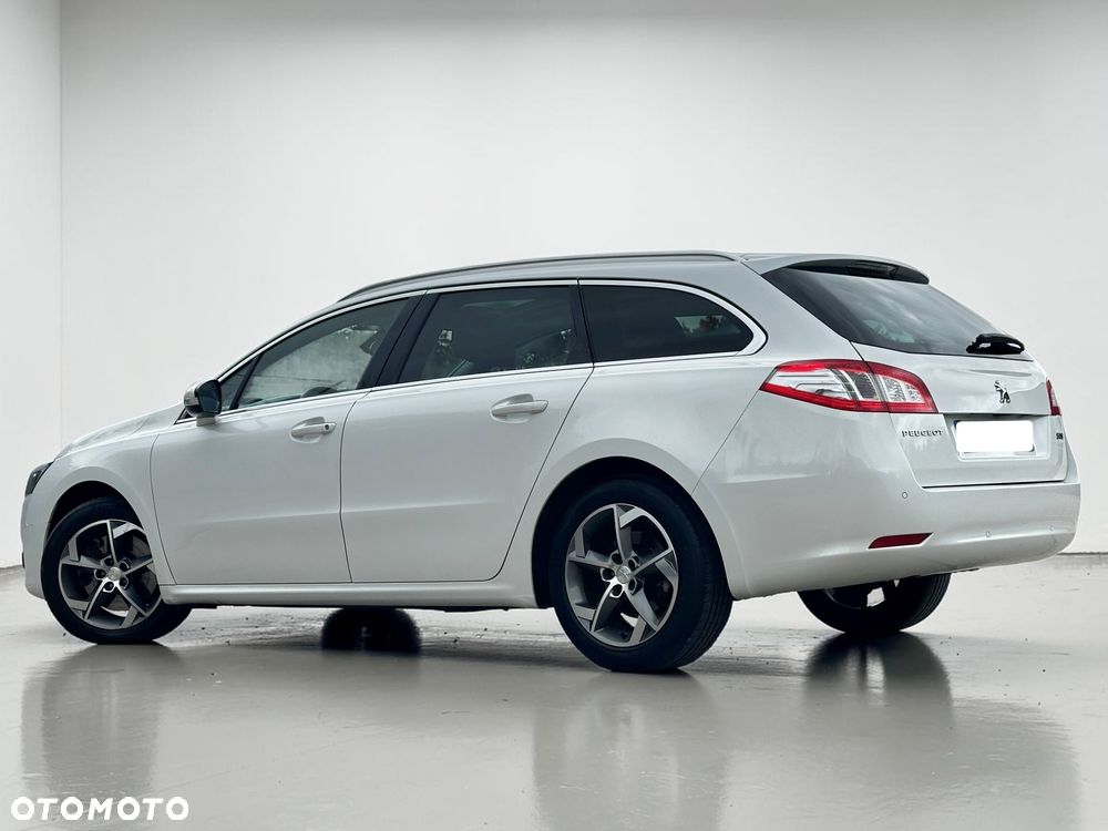 Peugeot 508 BlueHDi 180 EAT6 Stop&Start Allure - 13