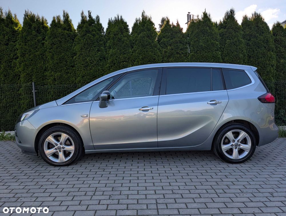 Opel Zafira - 4