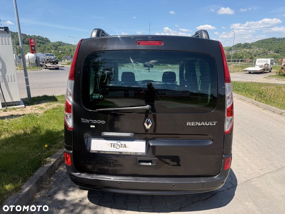 Renault Kangoo - 5